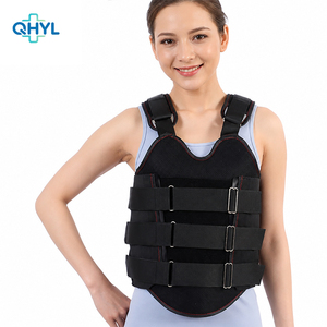 Adjustable Rehabilitation Support Device Physical Therapy Lumbar Spine Fracture Fixation Brace Thoracolumbar Fixed Brace